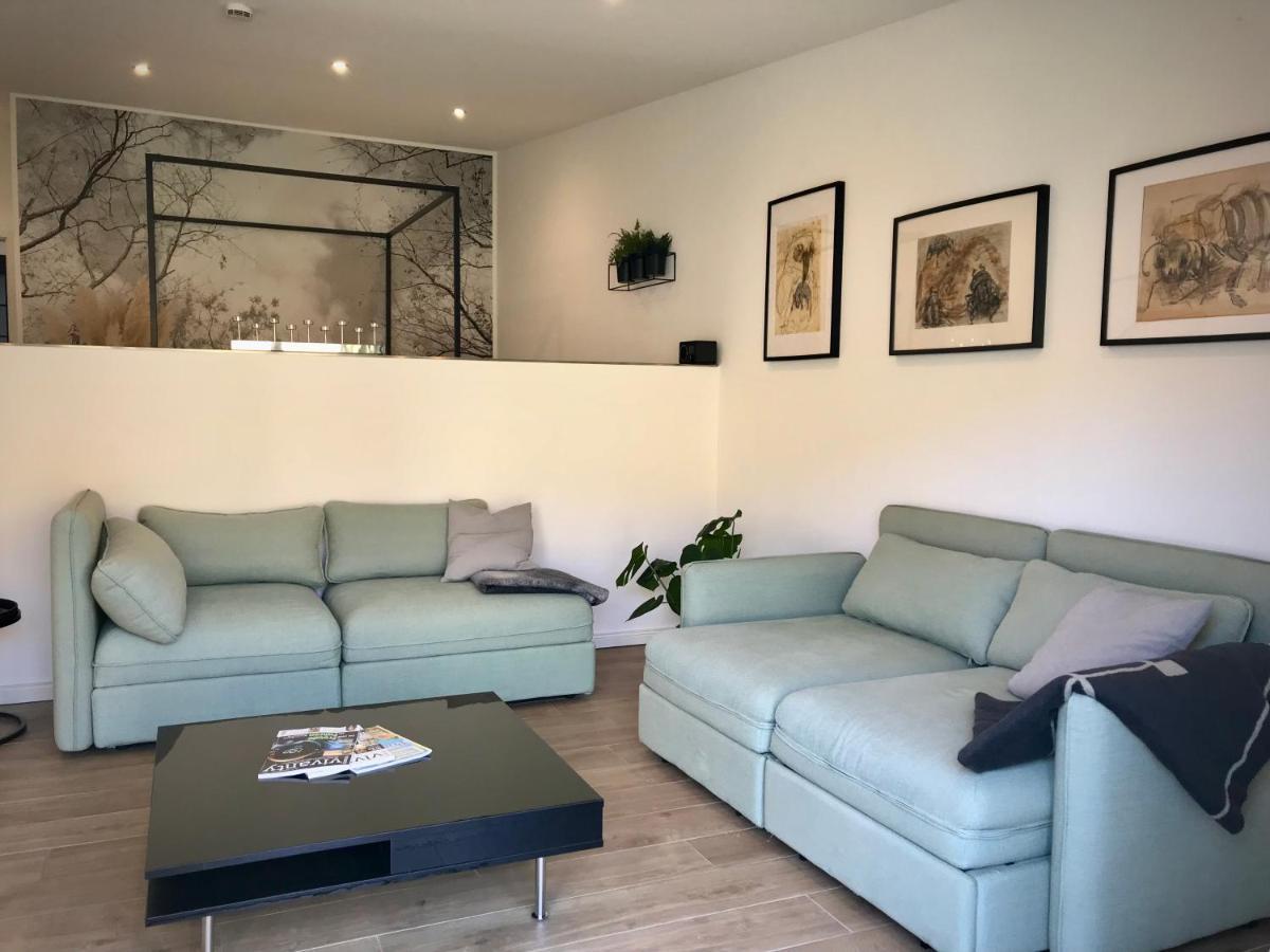 Weinlofts An Der Mosel Mit E10 Ladestation Apartment Kowerich Ngoại thất bức ảnh