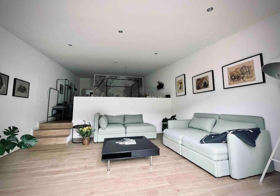 Weinlofts An Der Mosel Mit E10 Ladestation Apartment Kowerich Ngoại thất bức ảnh