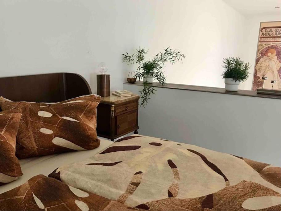 Weinlofts An Der Mosel Mit E10 Ladestation Apartment Kowerich Ngoại thất bức ảnh